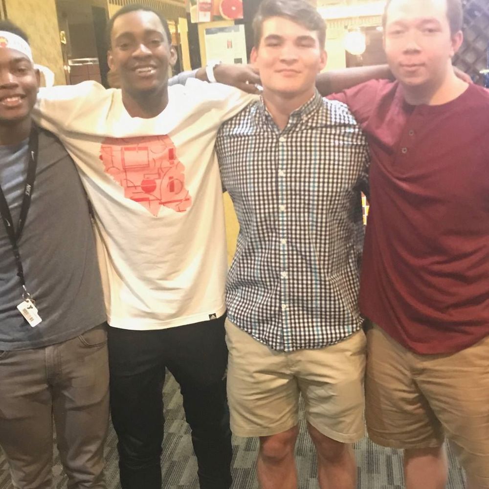 Meet your Posher, Blake